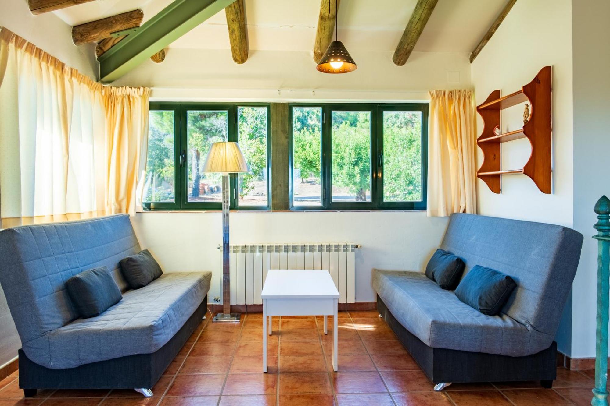 Amaltea Guest House Candeleda Ngoại thất bức ảnh