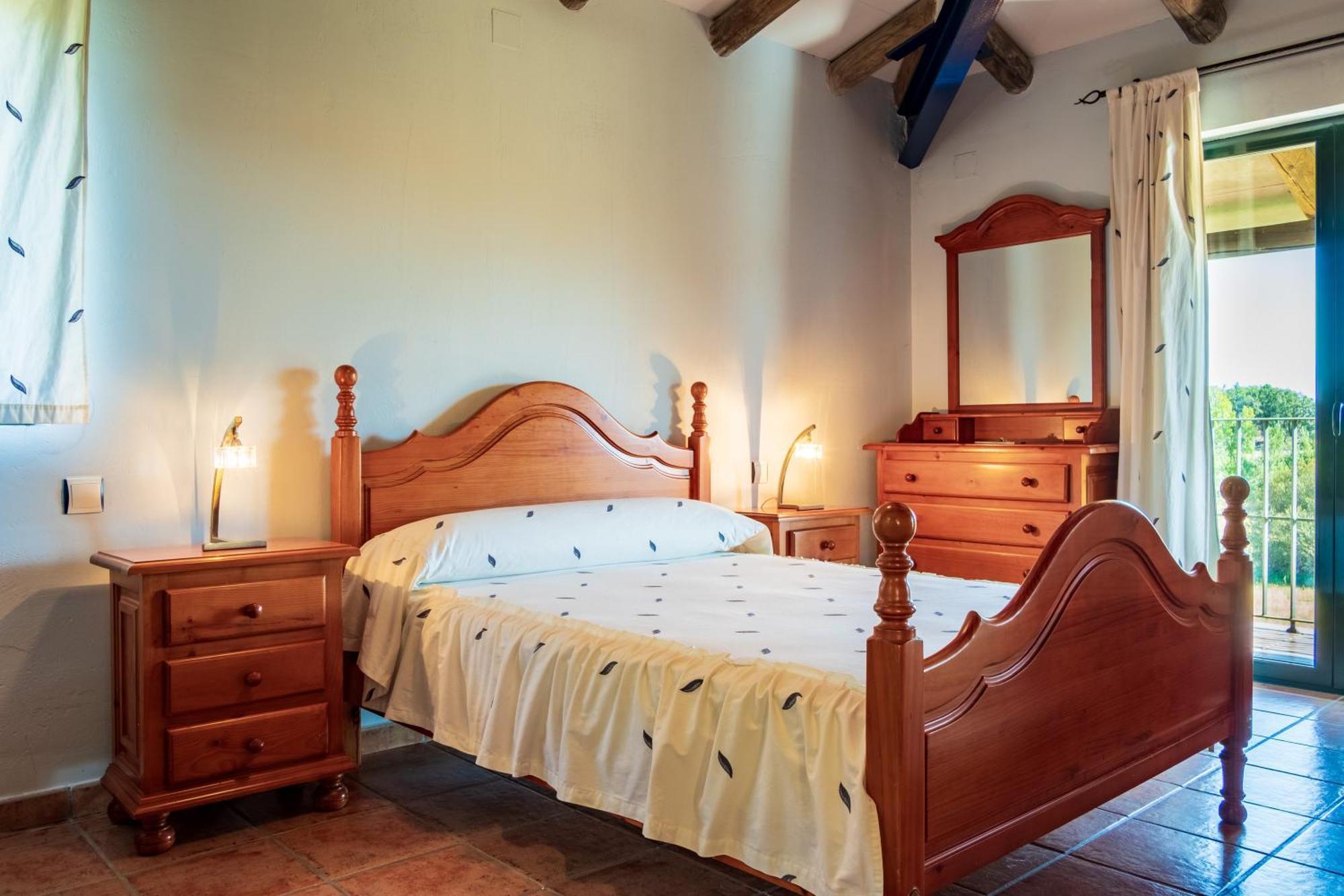 Amaltea Guest House Candeleda Ngoại thất bức ảnh